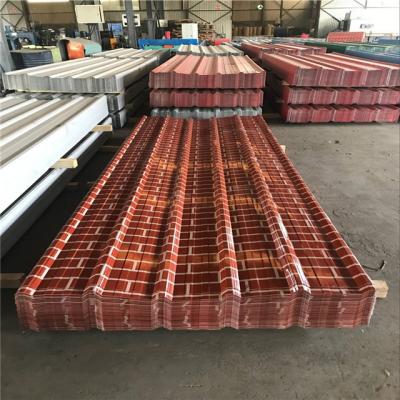 China Traditional Zinc Aluminum Roofing Sheet And Cheap Metal Roofing Sheet In China for sale