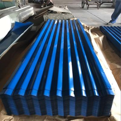 China Traditional GI Corrugated Sheet And Zinc Corrugated Roofing Sheet And Galvanized Roofing Sheet for sale