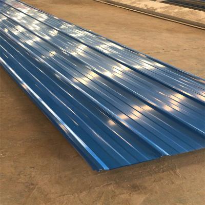 China 2022 Traditional Metal Profile Sheet GI Galvanized Sheet And Metal Sheet for sale