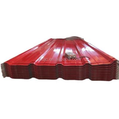 China Traditional Hot Selling Colored Roofing Sheet Galvanized Steel Plain In China for sale