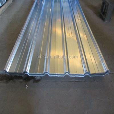 China Traditional Hot Selling Colored Roofing Sheet Galvanized Steel Plain In China for sale