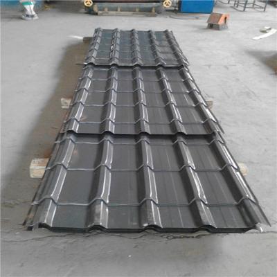 China 900mm corrugated metal roofing sheets zinc roof sheet price for sale