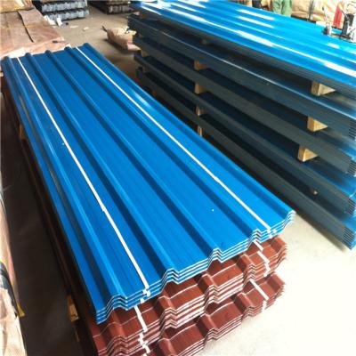 China Traditional Roofing Sheets Building Materials Metal Colored Stone Coated Roofing Tile for sale