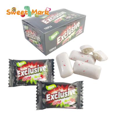 China High Quality Bubble Gum Chewing Candy Halal Bubble Gum CP001 for sale