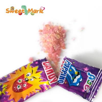 China New normal fruity popping candy popping candy wholesale for sale