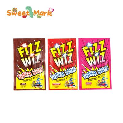 China Normal Funny Popping Fruit Flavors Kids Candy Candy Children's Candy for sale