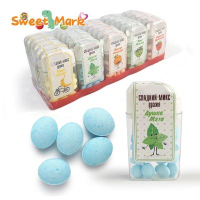 China Natural Colored Press Candy Peppermint Candy Sweets Candy for sale