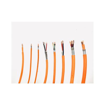 China Manufacturer Supply Top Sale XLPE Insulated Cable Aerial Automotive Copper Electrical Wire for sale