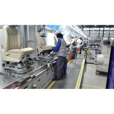 China Wholesale Price Heat Resistant Auto Car Seats Bus Assembly Production Line for sale