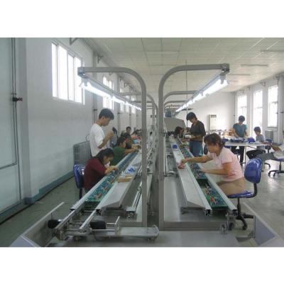 China Product Heat Resistant Double Sided Electronic Assembly Line , Assembly Line Equipment Customize for sale