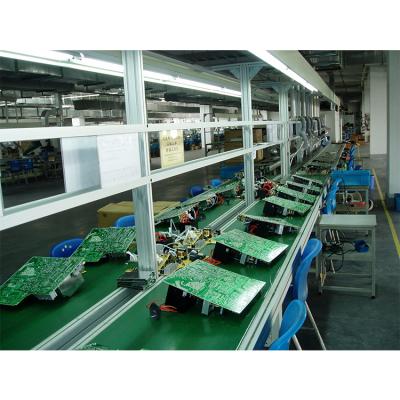 China Heat Resistant Mobile Phone Assembly Line, Led TV Assembly Line, Electronic Equipment Assembly Line for sale