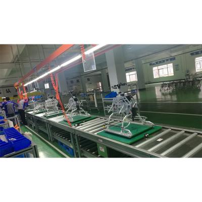 China Motor heat resistant assembly line, conveyor assembly line, electric bike assembly line for sale