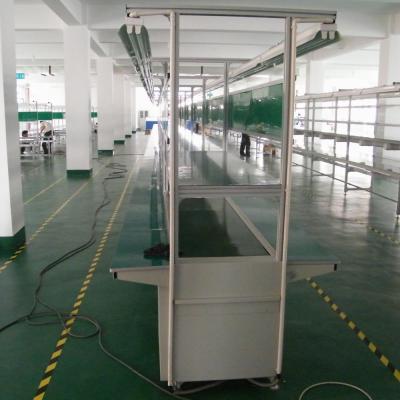 China Heat Resistant Speaker Assembly Line, Toy Assembly Line, assembly line price for sale