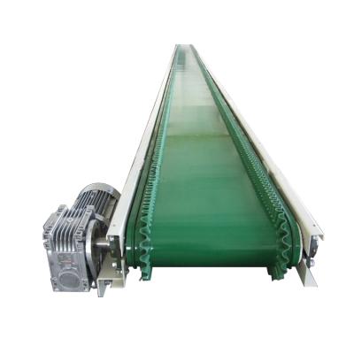 China Heat Resistant Conveyor Belt Price Shore Conveyor Systems Machine Roller Belt Conveyor for sale