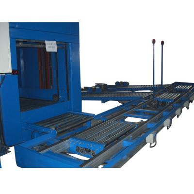 China Heat Resistant Line Conveyor Belt Production Line Roller Conveyor Conveyor Line for sale