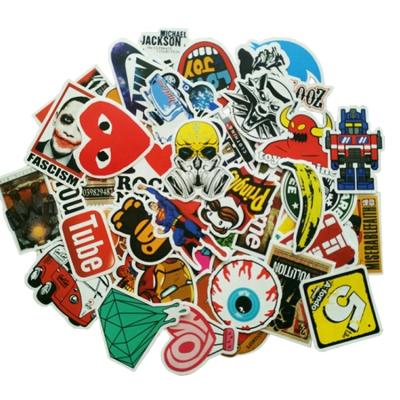 China Scratch- A6 Sticker Label Logistics Die Cut Sticker Labels Plastic Bottle Sticker Label Printing for sale