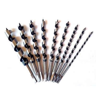 China Wood Drilling SDS Shank 230mm 460mm Deep Hole Drilling Wood Ship Auger Drill Bit Without Stem For Wood Drilling for sale