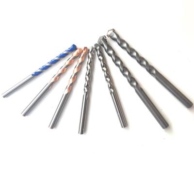 China Masonry Drilling Best Selling Straight Shank Masonry Hammer Drill Bit SDS Max Concrete Drill Bit for Hammer Drill for sale