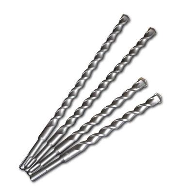 China Masonry Drilling High Quality Straight Shank 60mm-450mm Tungsten Carbide Masonry Drill Bit Set Power Tools Accessories Power Bits for sale