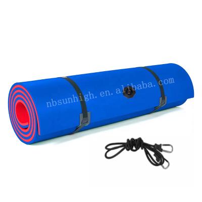 China Large Size Floating Water Entertainment Mat 18*6ft Floating Water Mat Hot Selling for sale