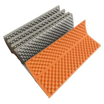 China Lightweight Lightweight Indoor Mattress Folding XPE Foam Eco-Friendly Lightweight Narrow Mat Camping Camping Cell Mat for sale