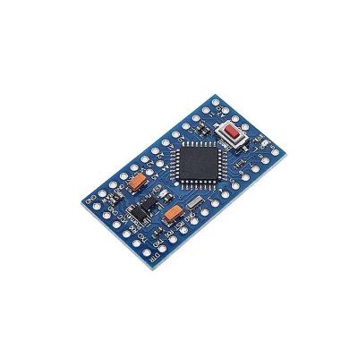 China See details Pro mini improved version ATMEGA328P 3.3V/8M 5V/16M electronic building block development board for sale