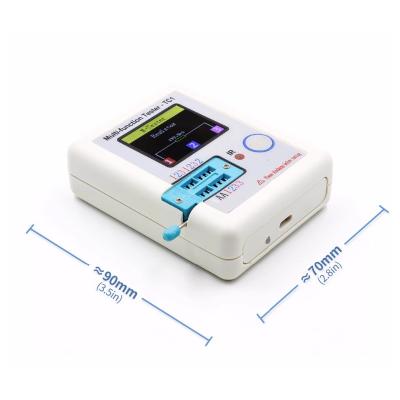 China See details LCR-TC1 Multi-function Transistor Tester Full colour graphic display Finished product for sale