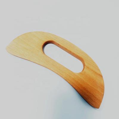 China High Quality Body Wood A Guasha Board for sale