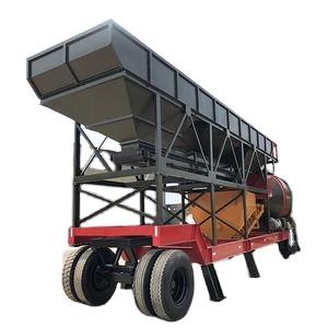 China Mobile Construction Concrete Mixers Mobile Concrete Batch Truck for sale