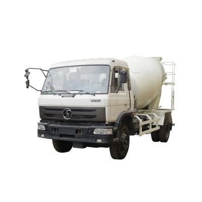 China Cubic Meters Concrete Mixer Truck Cement Mixer Truck for sale