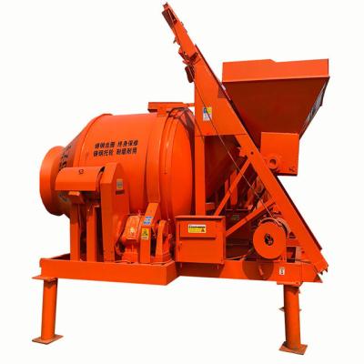 China Concrete Mixer Machine Diesel Engine With Pump for sale