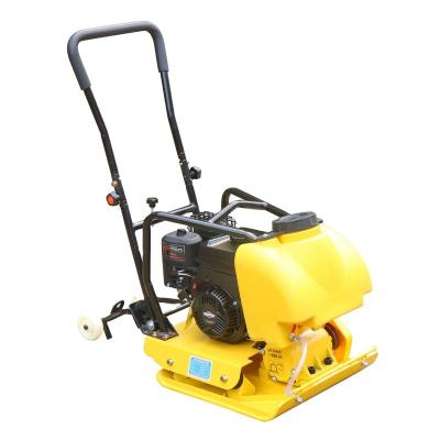 China Gasoline Jumping Jack Plate Impact Land Compactor Machine for sale