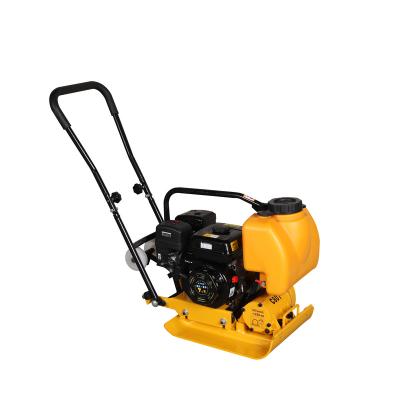 China Asphalt Soil Plate Compactor Machine Gasoline Compacting Machine for sale