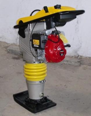 China Handheld Tamping Rammer Machine Diesel Portable Tamp Rammer Machine for sale