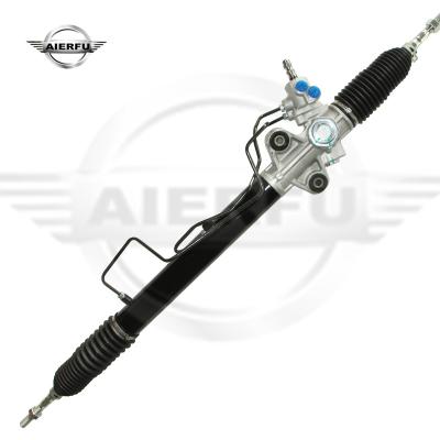 China Aierfu Automotive Steering System 44250-33034 Mack Auto Steering Systems For MITSUBISHI PAJERO V76 Hydraulic Steering Gear / Steering for sale