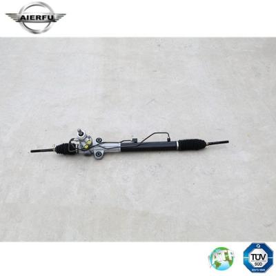 China Steel Wholesale Hydraulic Power Steering Rack 57700-1E100 57700-1E050 Steering Gear Box 45# For Accent for sale