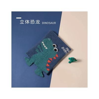 China Middle Keep Warm Cute Animal Around Kids Unisex Cotton Other Winter Scarf for sale