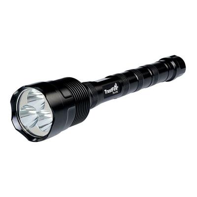 China TrustFire 3xCREE XM-L2 U3 3800LM 5-Mode LED Camping Flashlight (2x18650/3x18650) for sale