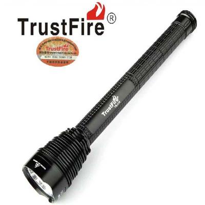 China TrustFire TR-J18 7xCREE XM-L2 U3 8000lm High Power 5-Mode Memory LED Flashlight Camping (2x18650/26650 3x18650/26650) for sale