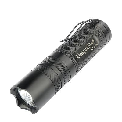 China Outdoor Emergency Household 1xCREE XRE 500lm Mini Pocket LED Flashlight for sale