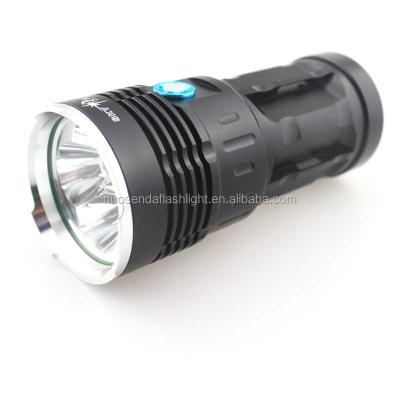 China SKY RAY King 4xCREE XML T6 2800lm 3-Mode LED Camping Flashlight (4x18650) for sale