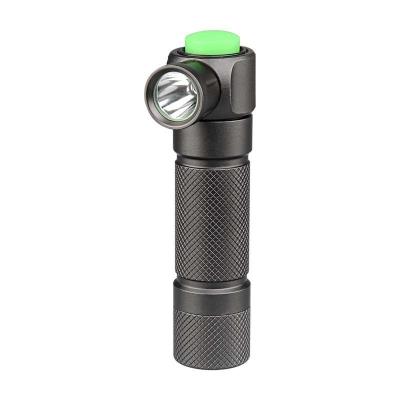 China TrustFire TR-Z2 1xCREE XP-E R3 280 Lumens 3-Mode LED Headlight Mini Keychain Flashlight (1x14500/1xAA) Camping Working Lamp for sale