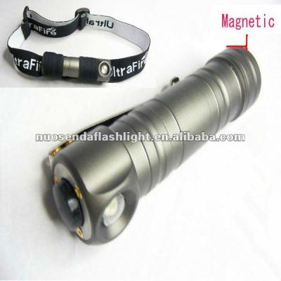 China Camping UltraFire UF-H2B CREE Q5 1-Mode LED Headlight LED Light (1x14500) for sale