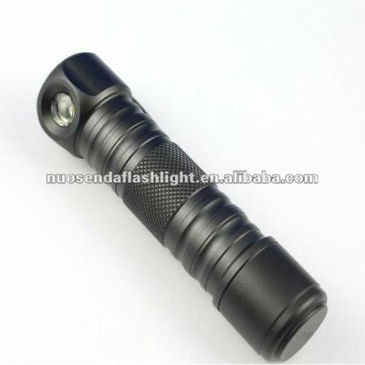 China Camping UltraFire UF-H3 CREE Q5 2-Mode LED Headlight LED Flashlight (1x18650) for sale