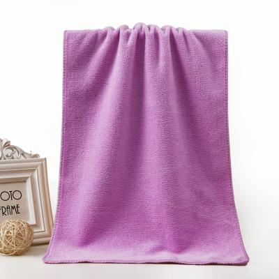 China Disposable Bathroom Towel 140*70cm Soft Disposable Adult Bath Towel Face Hand Shower Highly Absorbent Towel for sale