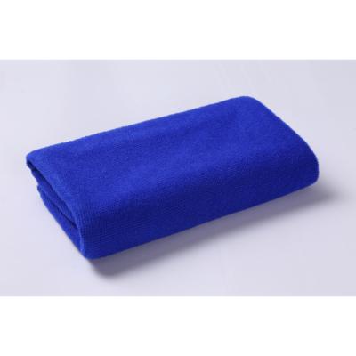 China Custom Logo 140*70cm QUICK DRY Fiber 200gsm Car Cleaning Cloth Eco-friendly Micro Towel for sale