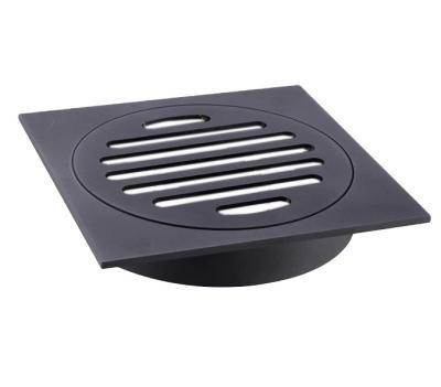 China Modern Loor Drain For Bathroomtile Square Insert Floor Waste Grates Shower Drain for sale