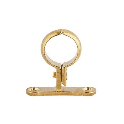 China Educational Board Brass Pipe Clip Equal for sale