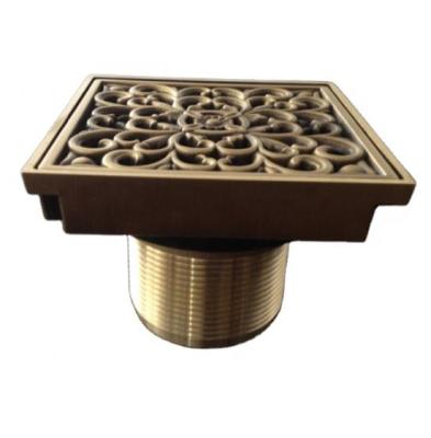 China Asian U.S.floor drain /Canada show drain / IPS wire show drain for sale