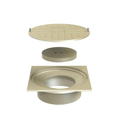 China Modern Professional Manufacturer Kitchen Sink Nickel Bronze Cleaning Filter for sale